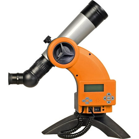 Astroboy 60mm Computerized Telescope, Cosmic Orange