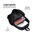 thumbnail image 3 of Demon Laptop Mochila Hunter Oxford Tela Escuela Al Aire Libre (B), 3 of 9