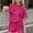 Hot Pink, variant on Girls Summer Outfit Sets 2 Piece T-Shirt Graphic Short Sleeve and Shorts Set Kids Clothing Sets Pink Size 6