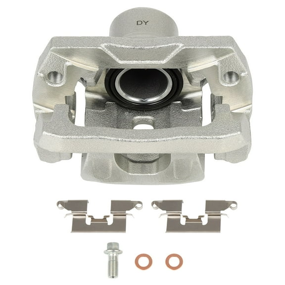 ECCPP 18B5043 Brake Caliper With Bracket Fits For Ford For Edge 2007-2010 For Lincoln For MKX 2007-2010 For Mazda For CX-7 2007-2012 1pcs Rear Driver Side