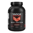 thumbnail image 1 of Suplemento alimenticio YAOCA proteína whey polvo sabor chocolate 1 kg, 1 of 7