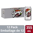 thumbnail image 1 of Barq’s Root Beer 355mL Cans, 12 Pack, 1 of 7