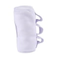 thumbnail image 2 of Almohadilla Separadora de Dedos, Cojín para La Mano, Protección Ergonómica Y Cómoda, Separador de Dedos para Entrenamiento Físico, para Jugadores en C Púrpura claro, 2 of 7