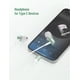 thumbnail image 3 of Auriculares iMangoo con conector USB C para Apple iPhone 16 Pro Max, 3 of 7
