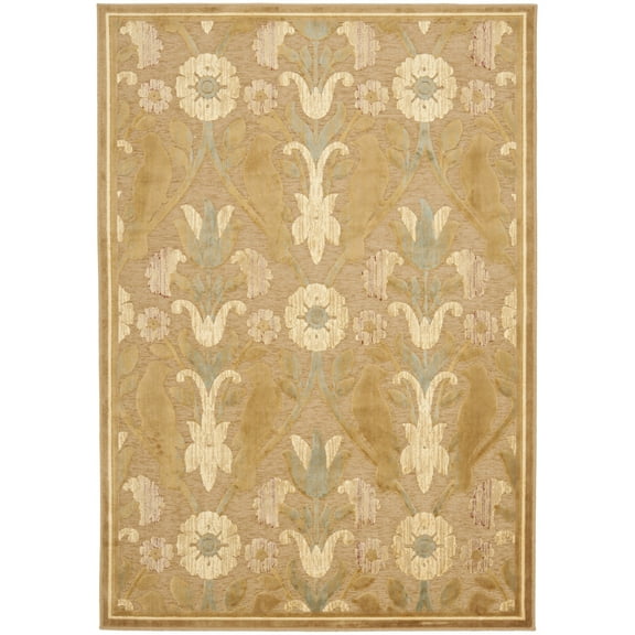 SAFAVIEH Paradise Collection PAR45-606 Beige Rug