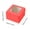 Red, variant on 15Pcs Party Gift Cake Box Packaging, Candy,Cookie,Chocolate Packaging Box, Party Favors, Birthday Decor, Wedding