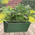 thumbnail image 3 of Wall-Mounted Plastic Planting Box ertical Three-Dimensional Flower Pot For Outdoor Garden Plants Supplies, 3 of 8