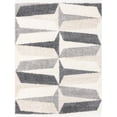 thumbnail image 2 of Rugs.com Athena Shag Collection Rug – 8' x 10' Gray Shag Rug Perfect For Living Rooms, Large Dining Rooms, Open Floorplans, 2 of 9