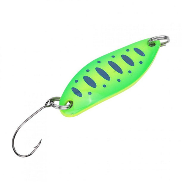 Trout Lures Trout Blinkers for Fishing Trout Lures for Trout3.5g