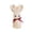 Beige, variant on Yeciiwht Coral Fleece Towels Bunny Fold Towel Towel - Cute Animal Shaped Face & Bath Towel for Bathroom, Shower Room, Handheld Gift Towel