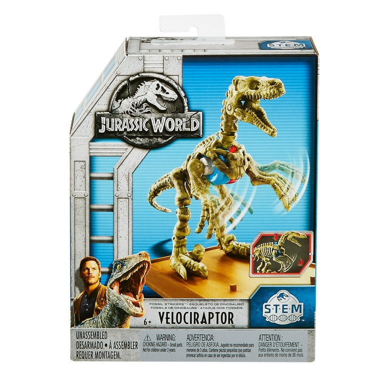 Jurassic World Dinossauro Proceratosaurus 30 Cm - Mattel - STEM Toys -  Brinquedos Educativos e STEAM