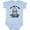 AE-Light Blue, variant on Inktastic Dad is Worlds Best Lawyer Boys Baby Bodysuit