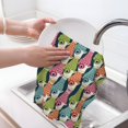 thumbnail image 6 of Sikiie Lantern Koi Fish Waffle Weave Kitchen Dish Cloth,Super Absorbent Kitchen Dish Towels 16*26 Inches for Dish Rags Washing Dishes, Drying Dishes, 6 of 7
