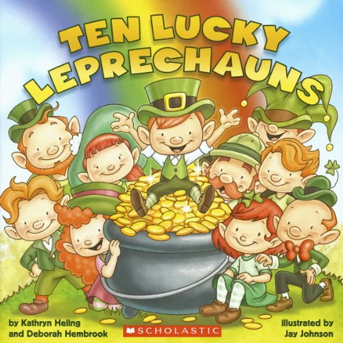 Pre-Owned Ten Lucky Leprechauns