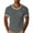 Gray, variant on Pafei Tyugd Pocket Tee Shirts for Men Big And Tall Short Sleeve Shirts Lightweight Breathable Casual Crewneck Summer Basic Tees Gray M