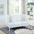 thumbnail image 3 of Suite Bebe Palmer Toddler Guard Rail, White Finish, 3 of 6