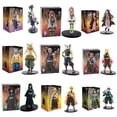 thumbnail image 2 of Figuras de acción de Kimetsu no Yaiba, Demon Slayer, Kimetsu no Yaiba, Kamado Nezuko, modelo de PVC de 16cm, juguetes de colección, regalo, 4 piezas1568, 2 of 5