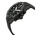 thumbnail image 2 of Tissot Men's Seastar 1000 Chronograph Quartz Black 45.5mm Watch T1204173705102, 2 of 3