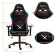 thumbnail image 2 of Silla Gamer Stylos XZEAL Deportiva Ergonomica Reclinable RGB XZ15, 2 of 7