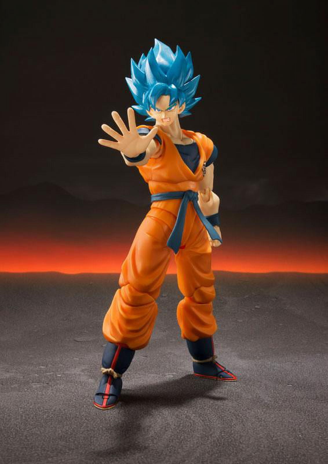 *SSJ5 GOKU! * Mythical Super Saiyan 5 God Goku !Dragon Ball Z DBZ Figure  Model