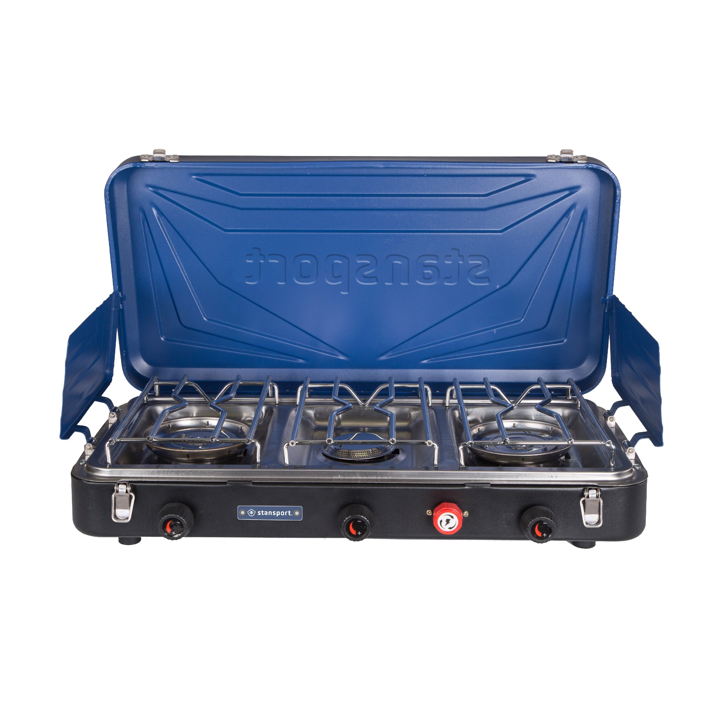 woods outfitter 2 propane stove