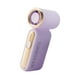 thumbnail image 2 of Ventilador de mano portátil USB silencioso pequeño compacto recargable mini ventilador de refrigeración velocidades ajustables para pesca camping Violeta, 2 of 8