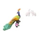 thumbnail image 1 of Escultura de pavo real, figura decorativa para jardín, artesanía, decoración única de mesa, decoración del hogar, estatua de animal para entr, 1 of 8