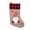 C, variant on C Style C Gnome Christmas Stocking For Festive Decor And Holiday Use