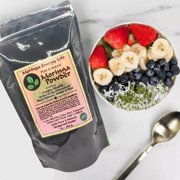 Moringa Powder by Moringa Energy Life, 93 Nutrients Pure Leaf Powder Superfood Drink 1 lb