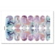 thumbnail image 1 of Seitruly Accesorios para decoración de uñas para mujer, parche de cobertura completa para manualidades universales extraíbles, calcomanías adhesivas Arte de uñas Tipo 2 Seitruly CE012403-02B, 1 of 6
