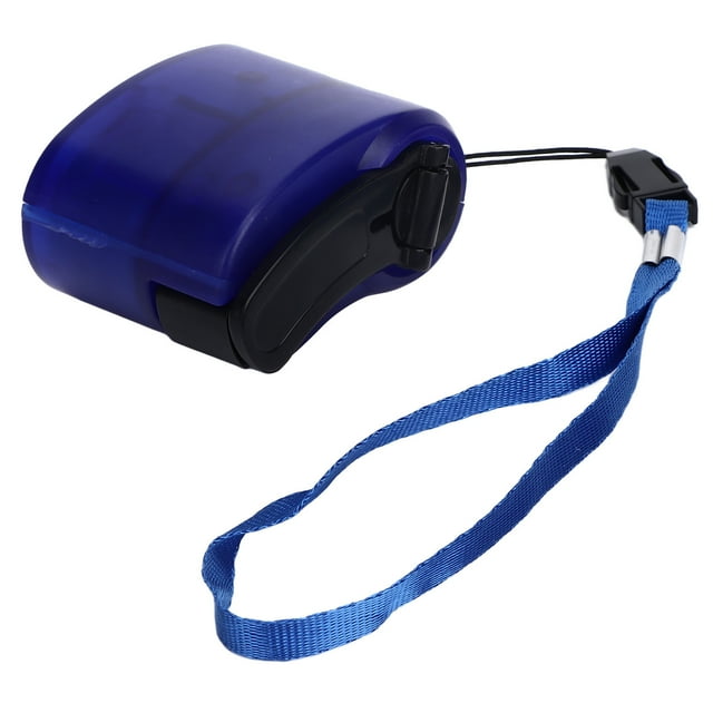 Ccdes USB Hand Crank Phone Charger , Portable Hand Power USB Charger Lightweight For Camping For Outdoor
