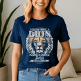 thumbnail image 5 of Let Your Lion Out Brandon Lake Merch Praise Jesus Shirt, Jesus Shirt, Easter Shirt, Christian Easter TShirt,He Has Rizzen Tee, 5 of 5