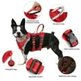 thumbnail image 5 of Didog No Pull Dog Harness Front Clip Heavy Duty Reflective Vest with Control Handle for Medium and Large Dogs, 5 of 8