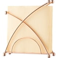 thumbnail image 1 of Jinsinto Porte-Serviettes en Acier Inoxydable pour Tables - Porte-Serviettes de Cuisine, Porte-Serviettes de Table, Porte-Serviettes Moderne, Porte-Serviettes en Papier, Or Rose, 1 of 5
