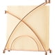 thumbnail image 1 of Servilletero de acero inoxidable en oro rosa para mesas - Servilletero de cocina, servilletero de mesa, servilletero moderno, porta toallas de papel,, 1 of 5