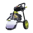thumbnail image 2 of Sun Joe Electric Direct Drive Crank Shaft Pressure Washer, Hose Reel, Roll Cage, 13.5-Amp, 2 of 5