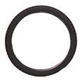 thumbnail image 1 of Car Steering Wheel Cover Polypropylene PU Leather Universal 15 Inch Steering Wheel Cover Anti Slip Steering Wheel Protector Car Interior Accessory, 1 of 8