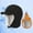 011_Black, variant on Women's Bomber Hats Hat Women'S Winter Cycling Warm Winter Windproof Ear Protector Caps Cold Proof Windscreen Hat Cotton Lei Feng Hat Men, Women's Accessories Bomber Hats