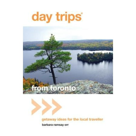 Day Trips® from Toronto - eBook