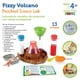 thumbnail image 2 of Learning Resources Fizzy Volcano, 13 Piezas, Mayores de 4 a&ntilde;os, Laboratorio de Ciencias Preescolar, Kits de Ciencia para Ni&ntilde;os, Experimentos Cient&iacute;ficos pa Learning Resources NA, 2 of 6