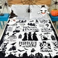 thumbnail image 6 of Halloween Blanket,Witch Flannel Throw Blankets, for Kids Women,Halloween Throw Blanket for Couch Sofa Bed Chair Decorations 50 x 60 inches, 6 of 6