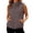Khaki, variant on jiaxiM Womens Vest with Pockets Lightweight Softshell Sleeveless Jacket Hiking Travel Golf Running 2026 Spring Summer
