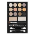 thumbnail image 4 of L.A. COLORS Eyeshadow, I Heart Makeup Palette, Darling, 0.14 oz, 4 of 5