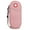 Pink, variant on SITHON EpiPen Medical Carrying Case Insulated, Travel Medication Organizer Bag Emergency Medical Pouch Holds 2 EpiPens, Asthma Inhaler, Anti-Histamine, Auvi-Q, Allergy Medicine Essentials, Pink