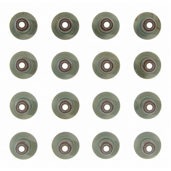 FEL-PRO SS 72914 Valve Stem Seal Set Fits select: 2003-2008 DODGE RAM 1500, 2005-2006 CHRYSLER 300C