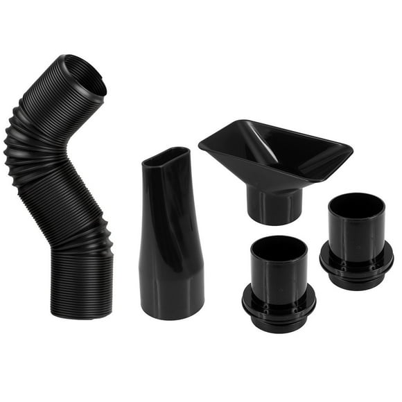 Peachtree Woodworking Stay Put Kit For 4" Hose PW526