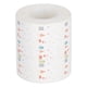 thumbnail image 1 of Etiqueta adhesiva impermeable de papel termosensible de 45mm x 15mm para impresora EQ11, 1 of 5