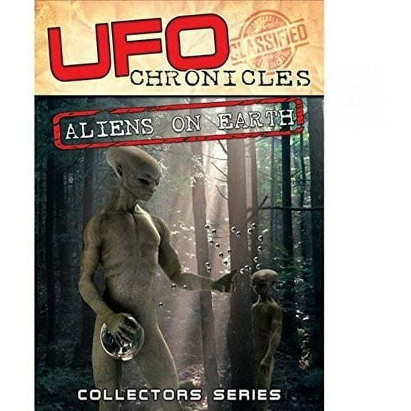 UFO Chronicles: Aliens on Earth (DVD), Reality Ent, Special Interests