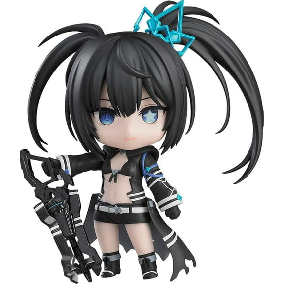 Black Rock Shooter Fragment: Elishka Nendoroid Action Figure