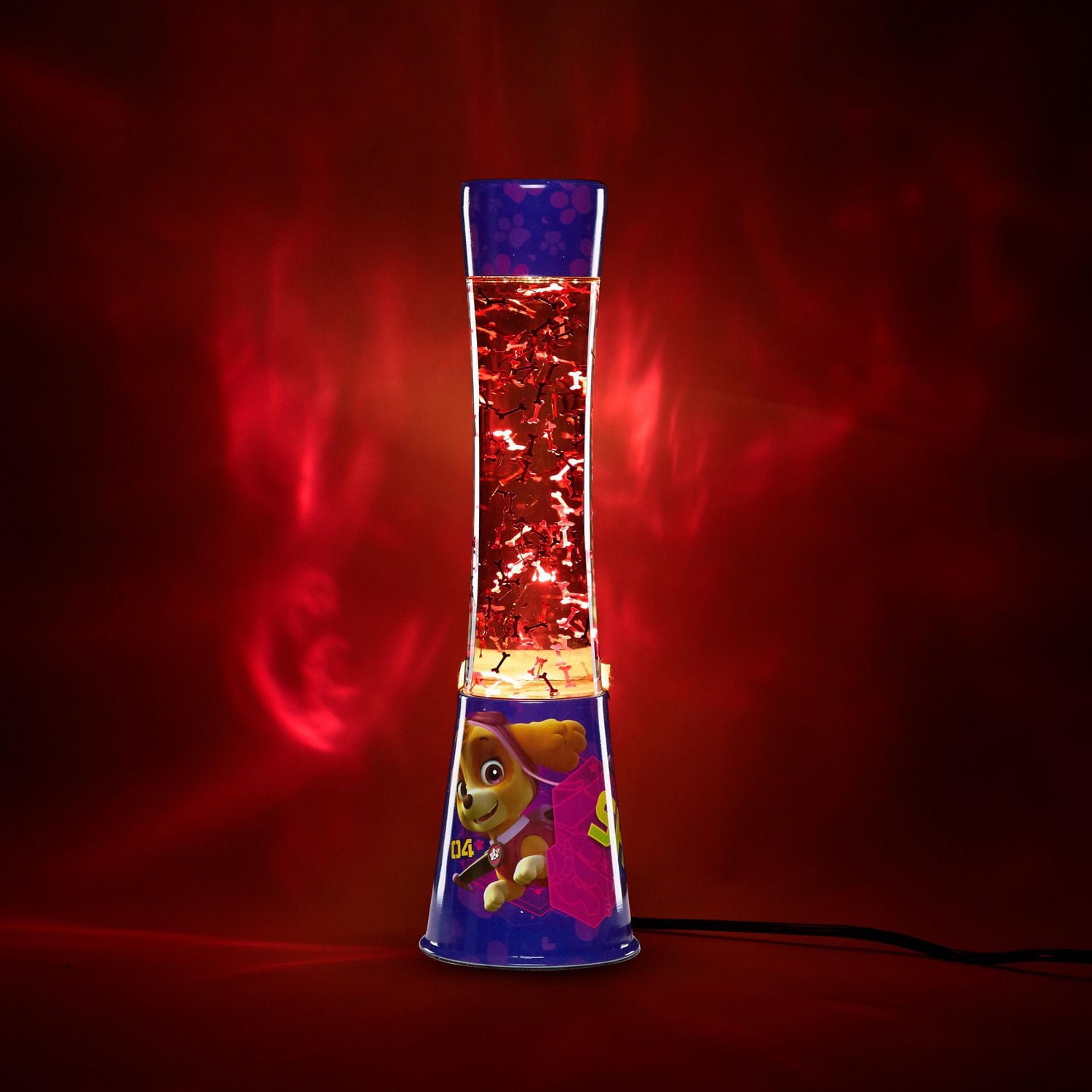PAW PATROL GIRL VOLCANO LAMP